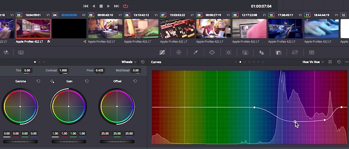 3 Ways To Copy Color Grades FAST In Resolve